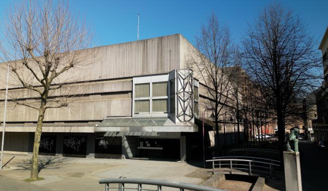 Verviers : le bâtiment du C&A mis en vente pour 2.100.000 €