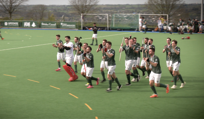 Le Royal Hockey Club de Verviers devrait obtenir un subside d'1 million pour rénover ses installations