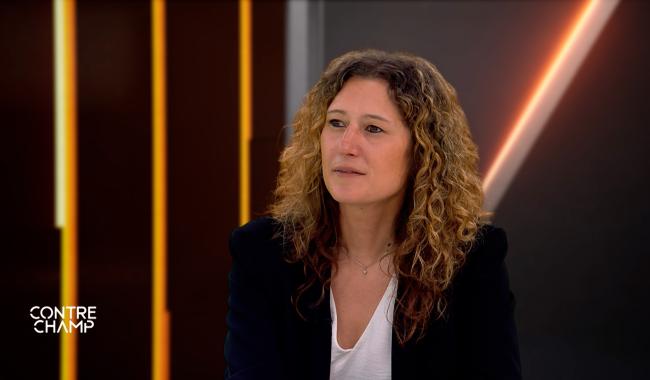 Alice Jacquinet, Bourgmestre de Thimister-Clermont