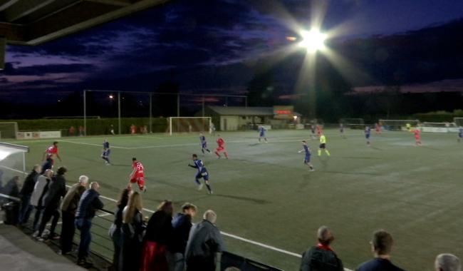 Contraint au partage à Onhaye (1-1) La Calamine compte bien finir dans le top 5 final