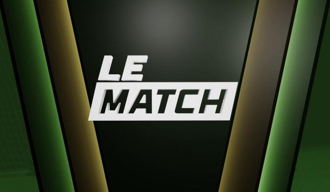 Le Match - Verviers-Habay-la-Neuve
