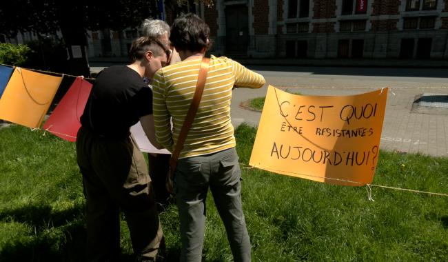 Commémoration du 8 mai, pour ne pas oublier