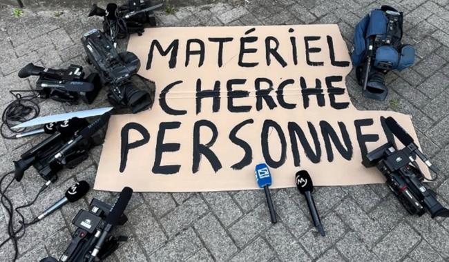 Mobilisation des médias de proximité ce mardi à Namur