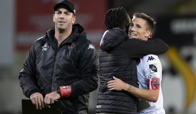 Le Stoumontois Olivier Werner n'est plus l'entraîneur des gardiens du RFC Seraing