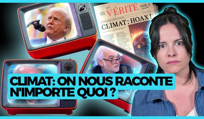 Y'a pas de planète B