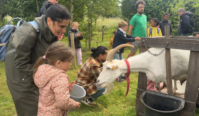L’ASBL « Le Fagotin » souffle sa trentième bougie !