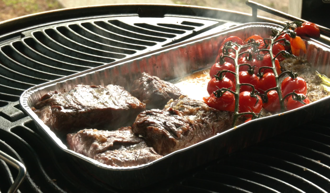 Malmedy: un championnat de barbecue tout simplement gourmand