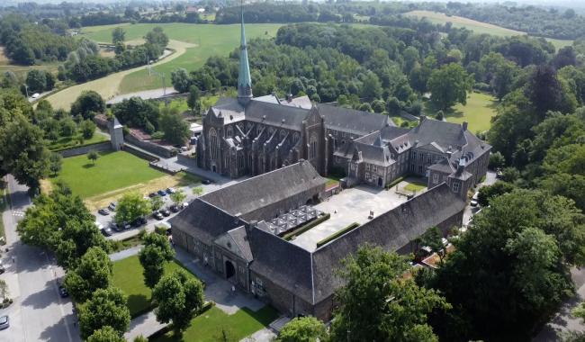 L’Abbaye du Val-Dieu lance une campagne de dons pour sauver 800 ans d’histoire