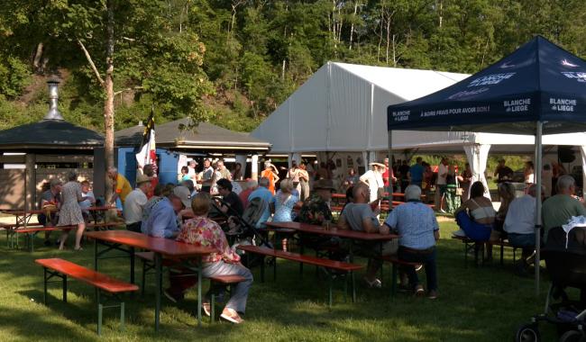 Big Owl Fest : musique, nature et convivialité au cœur de Plombières