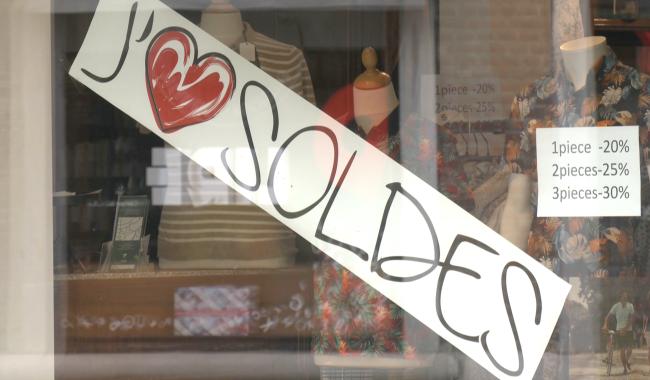 Bilan mitigé pour les soldes