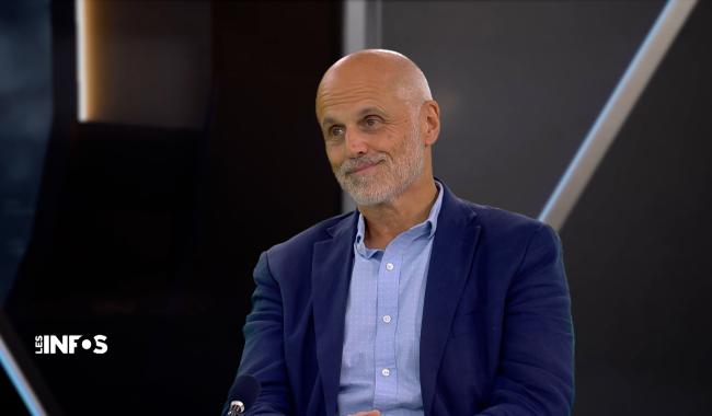 Charles Gardier: "Les Francos, c'est l'ADN de Spa"