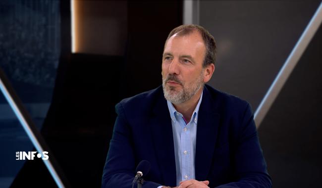 Melchior Wathelet : " Le GP F1, c'est plus que Tomorrowland sur un week-end !"