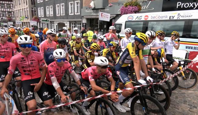 Un parcours légèrement modifié pour la 59e édition d'Aubel-Thimister-Stavelot