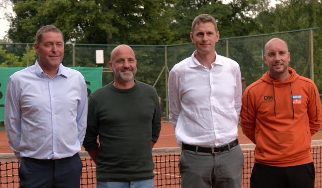 Qui pour succéder au Belge Jack Logé au tournoi ITF 15.000 $ d'Eupen?