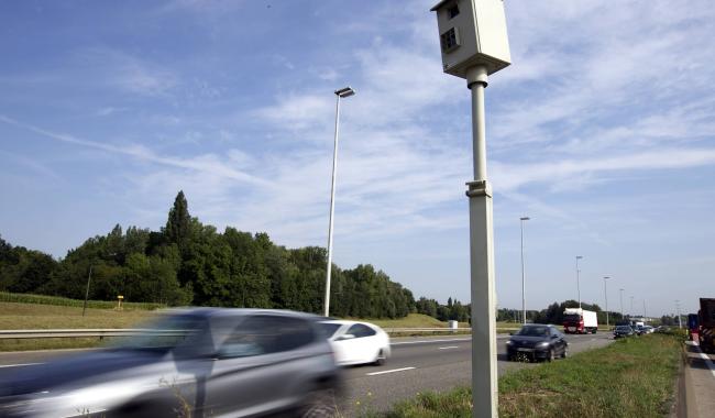 22 nouveaux radars fixes en province de Liège
