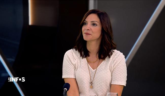 Belinda Demattia : "1 accident mortel sur 3 est dû à une vitesse excessive"