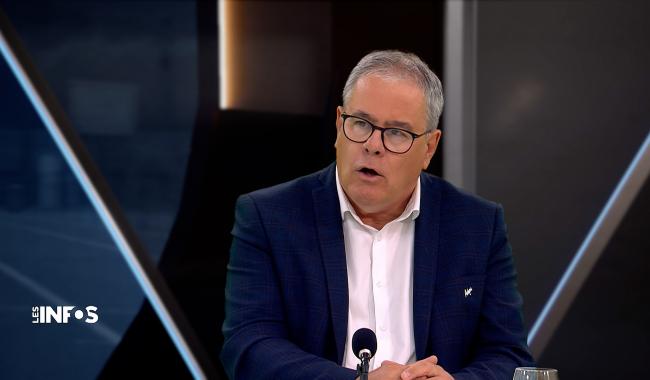 Yves Polomé : " Le centre Adeps de Spa est référencé pour accueillir le handisport "