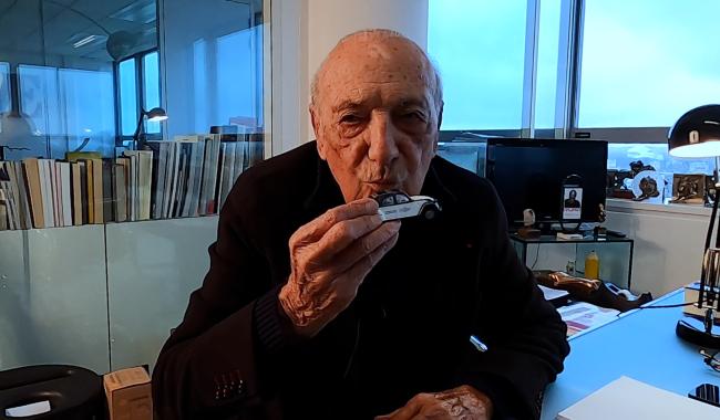 Jacques Séguéla, le génie derrière les pubs Citroën les plus folles