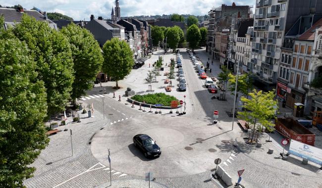 La Place du Martyr s'offre une nouvelle vie