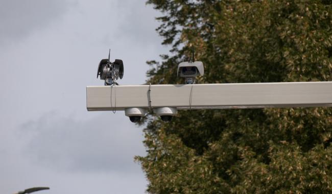 Nouveaux radars tronçons à Theux, Herve, Jalhay-Spa et Lierneux