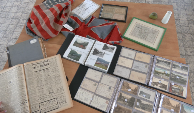 Limbourg: une mémoire collective préservée