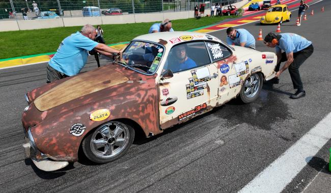 Bug show : 30e édition et toujours autant de ferveur autour des VW