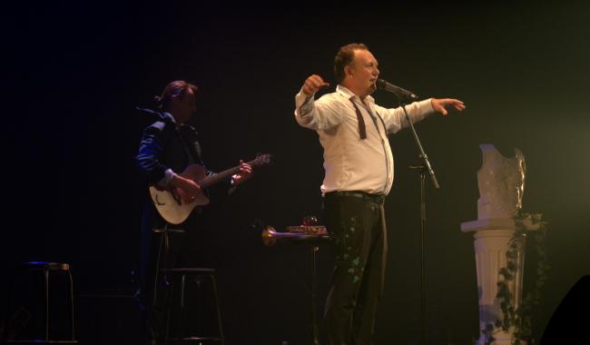 Y'a d'la joie au Royal Festival de Spa !