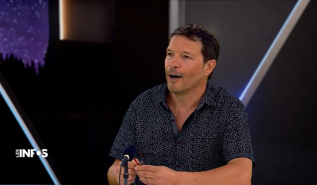 Emmanuel Jehin : " Des étoiles très brillantes traversent le ciel cette année ! "