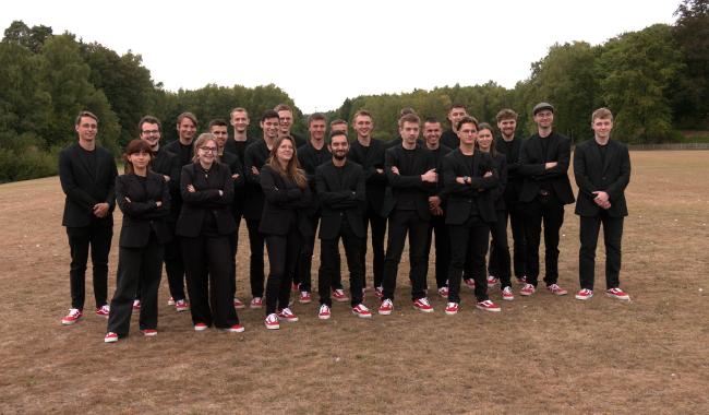 EuroSkills 2025 : 4 jeunes Verviétois dans l'équipe des Red Bears