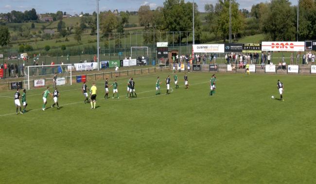 Une grande première réussie à Aubel malgré 3 défaites