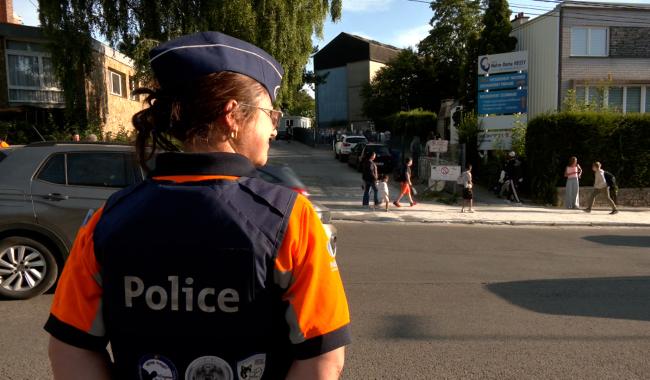 Place à la répression autour des écoles !
