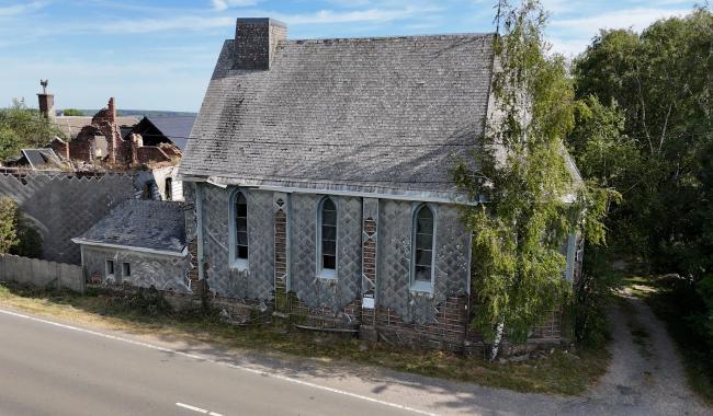 Vers du neuf à l'ex-couvent de Gensterbloem ?