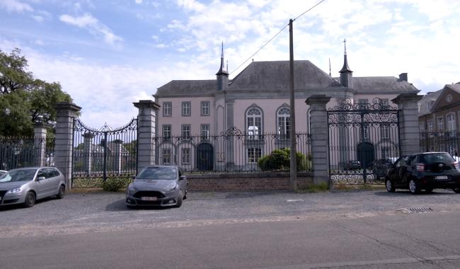 Task force autour du Waux-Hall de Spa