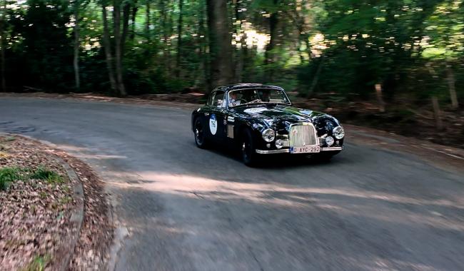 743 kilomètres de rallye en hommage à Christian Delferier