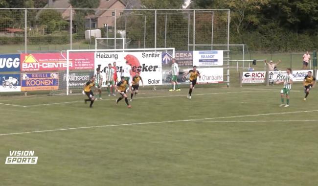 Foot, D2 ACFF: Raeren-Eynatten s'offre le derby face à La Calamine