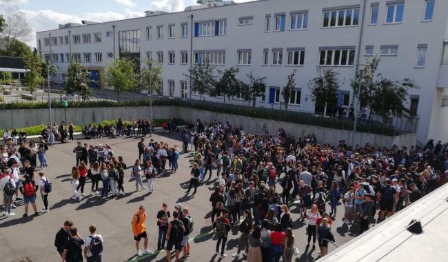 L'Institut Robert-Schuman d'Eupen, première école belge certifiée ISO 21001