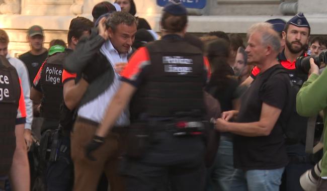 Soirée d’hommage à Jean Gol à Liège : Fabien Legros dépose plainte et fustige la gauche