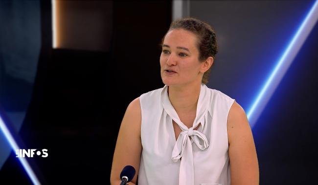 Béatrice Schobbens : "L'intervention sur le loyer ou le crédit hypothécaire a beaucoup de succès"