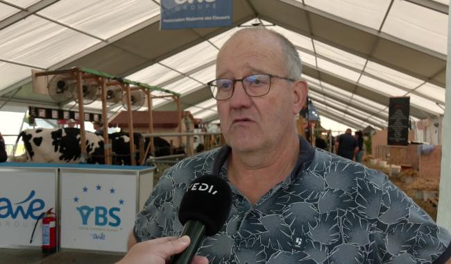 Accord Mercosur : "Nous sommes dans l'expectative mais ça ne sent pas bon" (Benoît Wyzen)