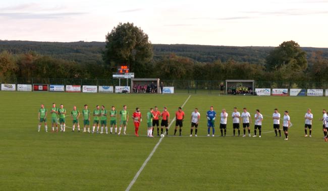 Du spectacle, des buts et le premier point de la saison pour Sart contre Warsage (3-3)