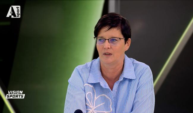 Claude Cormeau: "Le volley manque cruellement de visibilité"