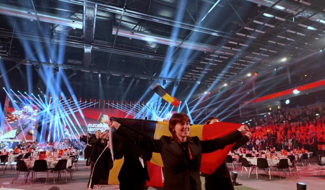 EuroSkills 2025 : la Belgique brille, la région verviétoise rayonne