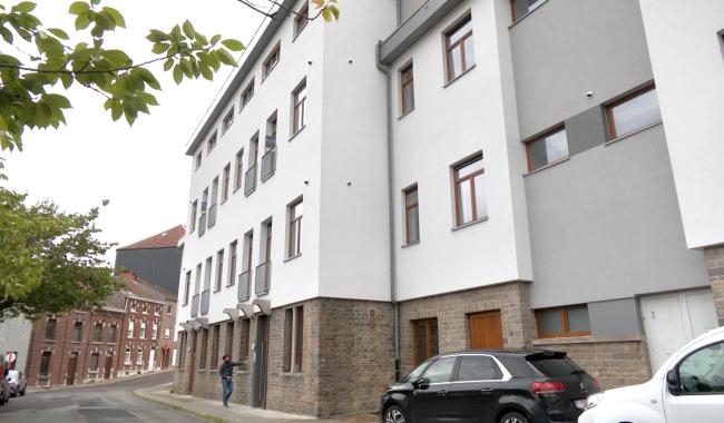 12 nouveaux logements pour familles nombreuses à Pepinster