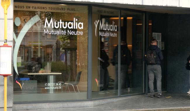 La Ville de Verviers ne veut pas que Mutualia déménage