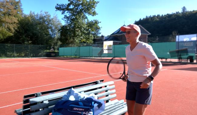 Un sourire contre le cancer