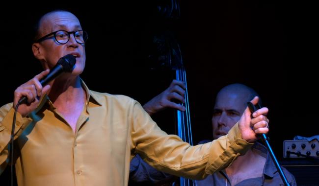 Le jazz encore plus libre quand les hommes pleurent