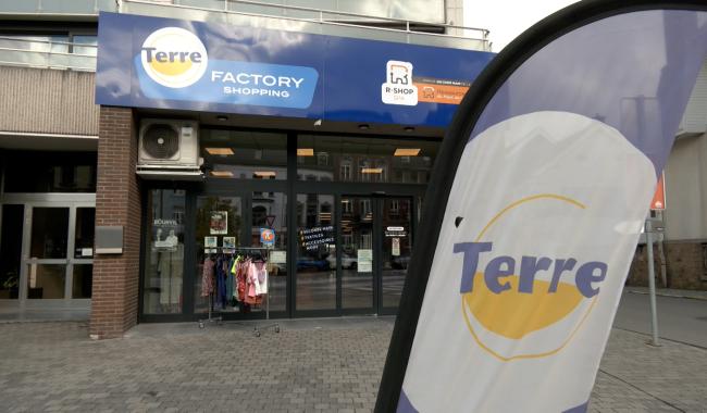 Terre Factory Spa, une offre de seconde main élargie