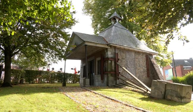 Thimister: une nouvelle vie pour la chapelle Saint-Roch