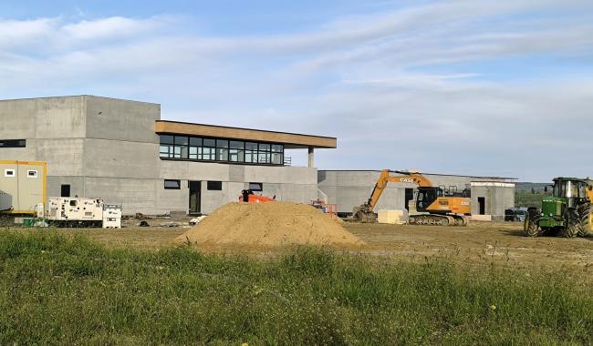 Pepinster : une solution pour les clubs de gym et d'arts martiaux