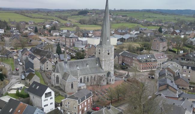 Baelen : la prime aux commerces locaux attendra